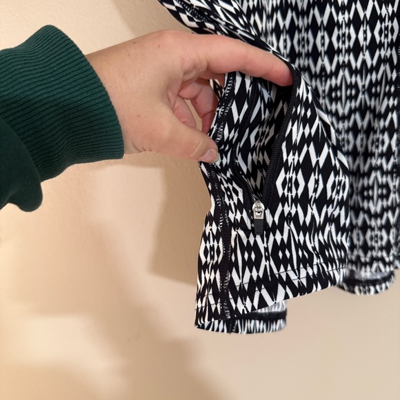 Coolibar short sleeve freestyle rash guard large - Picture 4 of 8